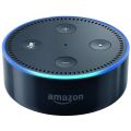 Amazon Echo Dot 2nd Generation Black color – Voice Control Device. 
