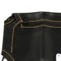 Motorcycle Scooter Seat Bag Under Seat Storage Pouch Bag Organizer Leather for Xmax PCX150 Tmanx NVX155. 