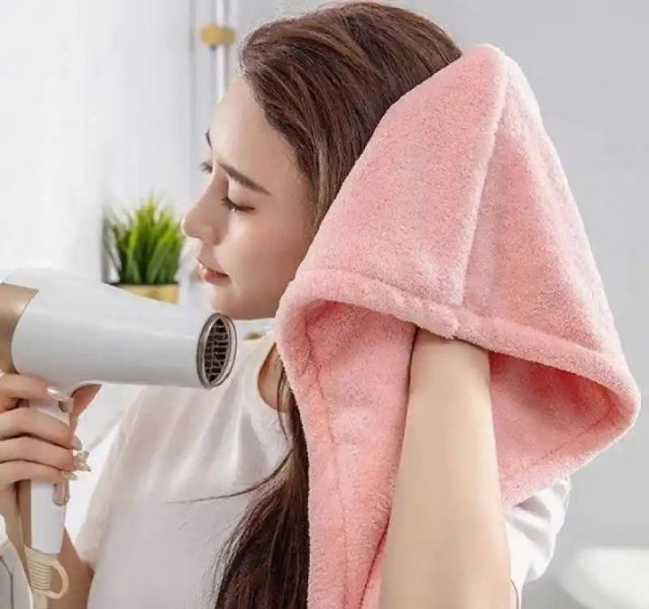 Quick%20Absorb%20Microfiber%20Hair%20Drying%20Towel%20for%20Women%20%7C%20Soft,%20Ultra-Absorbent%20Hair%20Wrap%20Turban%20with%20Button%20Lock%20%7C%20Bath,%20Shower%20&%20Spa%20Hair%20Wrap%20-%20Image%204