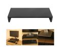 Wooden Monitor Shelf | Wooden Stand For LED And LCD Computer Monitors | TV Stand | Laptop Table | Monitor Stand | LED Rack | Office Desk | Interwood Computer Stand | Gaming Table | Study Desk. 