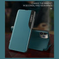 Flip Leather Phone Case For Xiaomi Redmi 10 Back Moble Phone Case Men Boy Smart Window View Magnetic Book Stand Cover Fundas. 