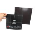 3D Printer Magnetic 220x220 mm Heatbed Build Surface Plate Sheet 8.7''*8.7''. 