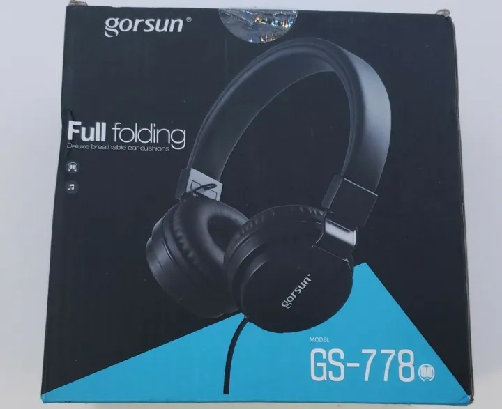 Gorsun%20Full%20Folding%20Headphone%20-%20Image%202