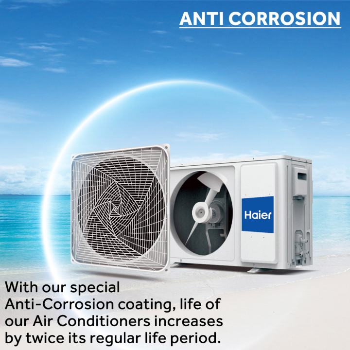 Haier%20(T3%20Plus%20Series)%201%20Ton%20DC%20Inverter%20-%20HSU-14HFTEX(DG)%20-%20T3%20Compressor-Ampere%20Control%20-%20Bigger%20Outdoor-Turbo%20Cooling-Off%20White%20Colour%20AC%20/10%20Years%20Warranty/Air%20Conditioner/Haier%20Free%20Installation%20-%20Image%208