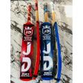 JD Cricket Bat – Coconut Bat – TM Edition Tennis Ball Bat 2023 Model, Made in Sialkot, Sold by  MTM. 
