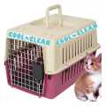 Pet Travelling Cage for Cats & Puppies Small Size. 