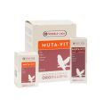 MutaVit in Loose & Company Box for birds on Moult ( Versele Laga / Belgium ) birds new feather coming vitamins and supplements. 