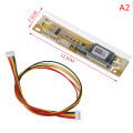 Dual Lamp High Pressure CCFL Inverter Board LCD Screen Backlight 10-26" 10-28V. 