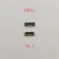 2pcs Return Button Fingerprint Sensor FPC Connector For Samsung Galaxy A12/A22/A72/A32/A42/A52/F12/A13/A23/A53/A14/A04s/A8 Star. 
