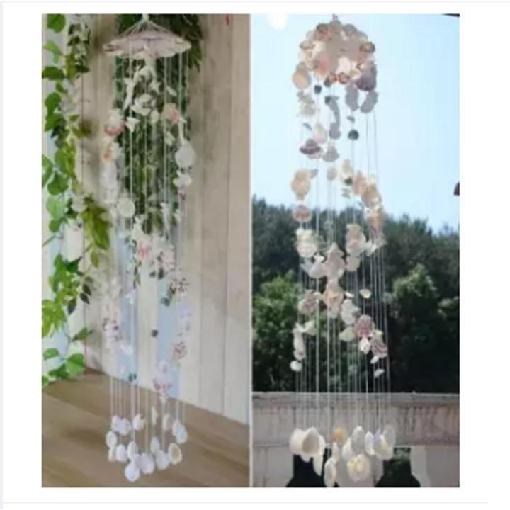Seashell Wind Chime