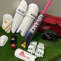 Top 10 Must-Have Items in a Complete Hard Ball Cricket Kit for School Level Players: Perfect for 9 to 16 Years Old Kids Starting their Cricket Journey. 