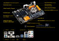 Gigabyte Z97 4th / 5th Gen Gaming Motherboard with Core i7 4790 4th Gen Gaming Processor with High Performance CPU Cooler. 