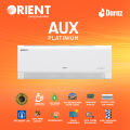 Orient 1 Ton DC Inverter Platinum 12X T3 AC  (Heat & Cool) - AUX Series. 
