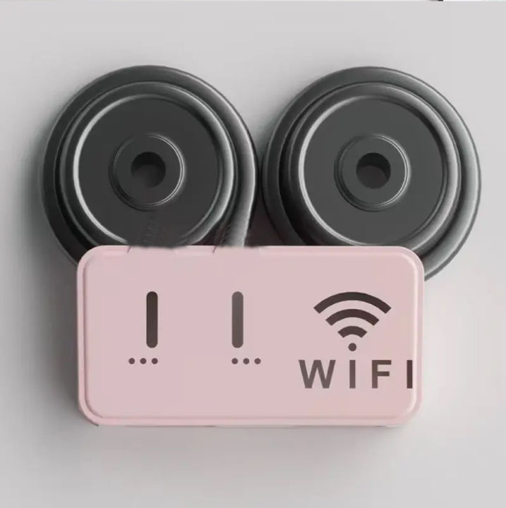 Pack%20of%202%20%E2%80%93WIFI%20Holder%20Wall%20Mounted%20WiFi%20Router%20Shelf%20Box%20%E2%80%93%20ABS%20Plastic%20Wireless%20Router%20Holder%20&%20Organizer%20%E2%80%93%20Hidden%20Cable%20Storage%20Bracket%20%E2%80%93%20Space%20Saver%20for%20Home%20&%20Office%20%E2%80%93%20Easy%20Install%20%E2%80%93%20Black,%20White,%20Gray,%20Pink%20%E2%80%93%20Wall%20Mounted%20Decorative%20Internet%20Box%20-%20Image%205