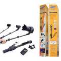 YUNTENG YT-1288 Bluetooth Selfie Stick | Extendable Monopod for Mobile Phones & Cameras | Wireless Remote Shutter | Adjustable Handheld Tripod | 360° Rotating Holder | Aluminum Alloy | "Sell Price only First 10 Orders" 999 +++ === !!!! @@@ ### $$$ %%% &&&. 