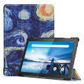 Cute case for Lenovo Tab M10 HD TB-X505F TB-X505L Smart Cover Lenovo Tab M10 TB-X605N X605f Stand shell. 