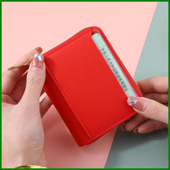 Wallet Bag Gift Zipper Pouch Card Holder Fashion Wallet Women Wallets Wallet Bag Card Holder Mini Coin Purse Daraz.pk