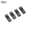 100Pcs 2.54mm 2P Pitch Dupont Jumper Wire Cable Housing Female Pin Connector. 