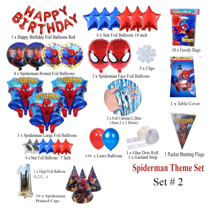 Spiderman%20birthday%20theme%20party%20%7C%20Spiderman%20theme%20birthday%20decoration%20%7C%20Spiderman%20Balloons%20%7C%20Red%20and%20Blue%20colour%20balloons%20%7C%20superhero%20foil%20balloons%20%7C%20Superhero%20balloons%20%7C%20superhero%20party%20balloons%20%7C%20%20spider%20birthday%20balloons%20and%20accessories%20for%20Boys%20-%20Image%203