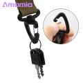 Amamia Sling Buckle Wear-Resistant Wide Application Waist Belt Hook. 