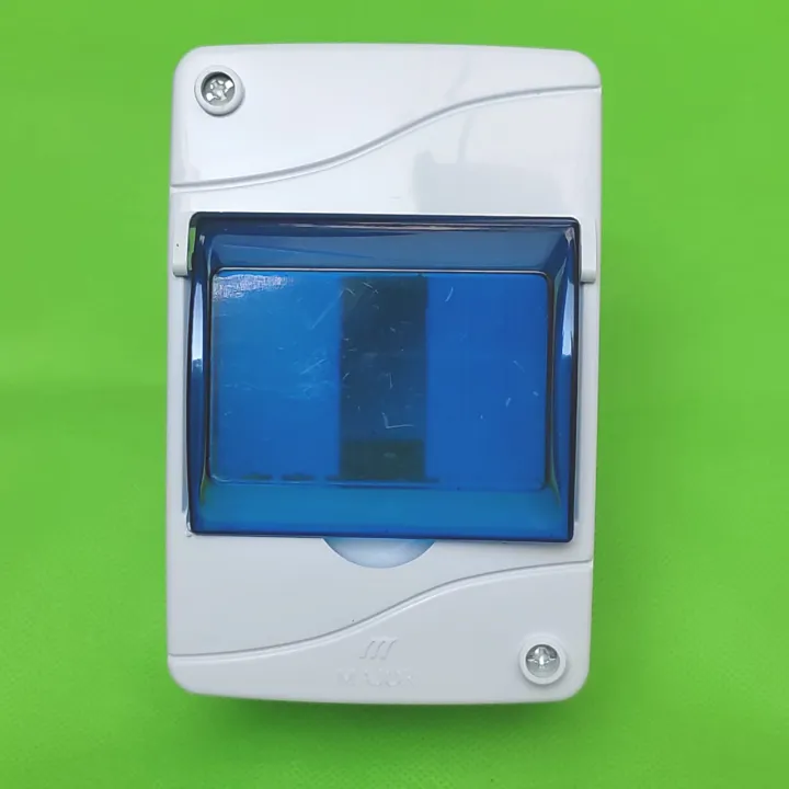 Electrical%20Distribution%20Box%204%20Ways%20Circuit%20Breaker%20Box%20Wall%20Mounted%20Open%20Box-%20High%20Quality%20ABS%20Plastic%20-%20Image%203