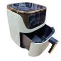SILVER CREST AIR FRYER 6 / 7.5 / 8 / 10 LITERS DIGITAL TOUCH CONTROL MULTIFUNCTION 1400 watts. 