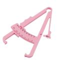 NEW Personal Body Fat Caliper Skin Analyzer Measure Charts Fitness Slim Keep Health Tester Body Fat Monitor Sebum Meter Folder. 