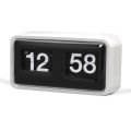 Wall/Desk Box Flip Clock. 