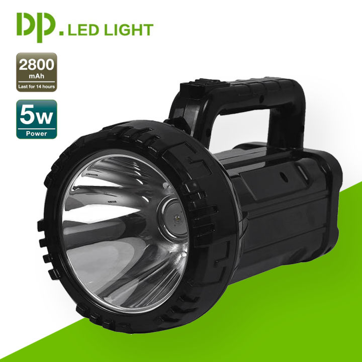 Portable%20LED%20Search%20Light%20DP%207045%20Torch%20-%20Image%203