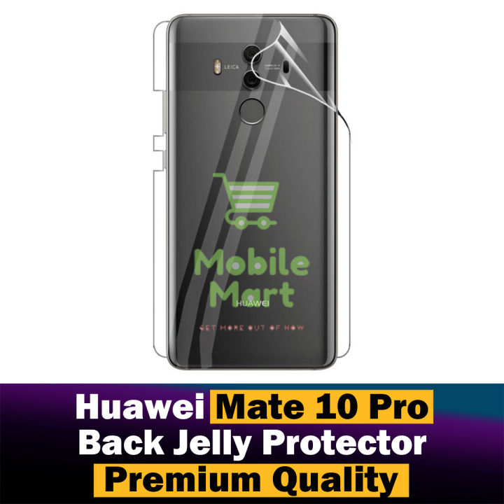 Huawei Mate 10 Pro Back Hydrogel Soft Film jell Protector Sheet For Huawei Mate 10 Pro