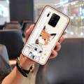 Cartoon Dirt-resistant Phone Case For Oukitel C18 Pro Anti-dust Fashion Design Protective Durable Full wrap Back Cover. 