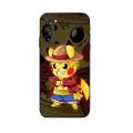 BANDAI Naruto Pikachu Phone Case Soft Silicone For Samsung Galaxy J5 J7 2016 J6 J4 Note 10 Plus Lite 9 8 20 Fundas Shell Cover. 