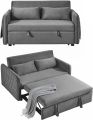 Double Bed Folding sofa cum bed | 2 seater multi function sofa bed. 