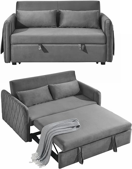 Double Bed Folding sofa cum bed 2 seater multi function sofa bed Daraz.pk