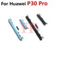 For HUAWEI P30 P20 Pro P20 Lite Nova 3e Power Button ON OFF Volume Up Down Side Button Key. 