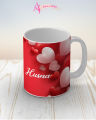 Husna name mug. 