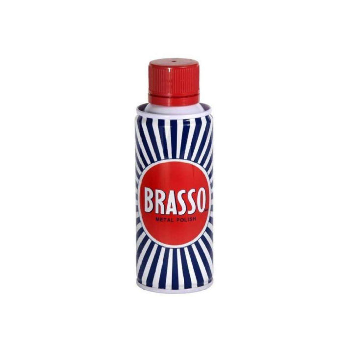 Brasso Polish for Multipurpose - 200Ml