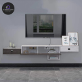 Customize Wall Mounted, Floating TV Console/ Media & TV Storage/ TV Console for 60" Inches + LCD,LED. 