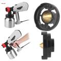 Paint Sprayer, Electric Spray Paint Machine 3 Spray Patterns 1000ml 580W High Power. 