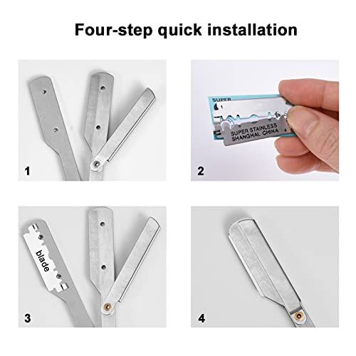 AESCO%20INSTRUMENTS%20Shaving%20Razor%20Barber%20Salon%20Safety%20Razors%20-%20Men%20Ustra%20-%20Shaving%20Beard%20Razor%20Product%20Straight%20Cut%20Throat%20Razor%20in%20Silver%20color%20with%20Stylish%20Pouch%20-%20Barber%20Safety%20Razor%20for%20best%20beard%20shave%20quality%20satisfaction%20-%20Image%202