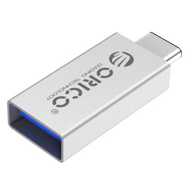 ORICO Aluminum Alloy Type-C to USB-A OTG Adapter (CTA1)