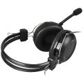 A4tech HU-35 ComfortFit Stereo USB Headset. 