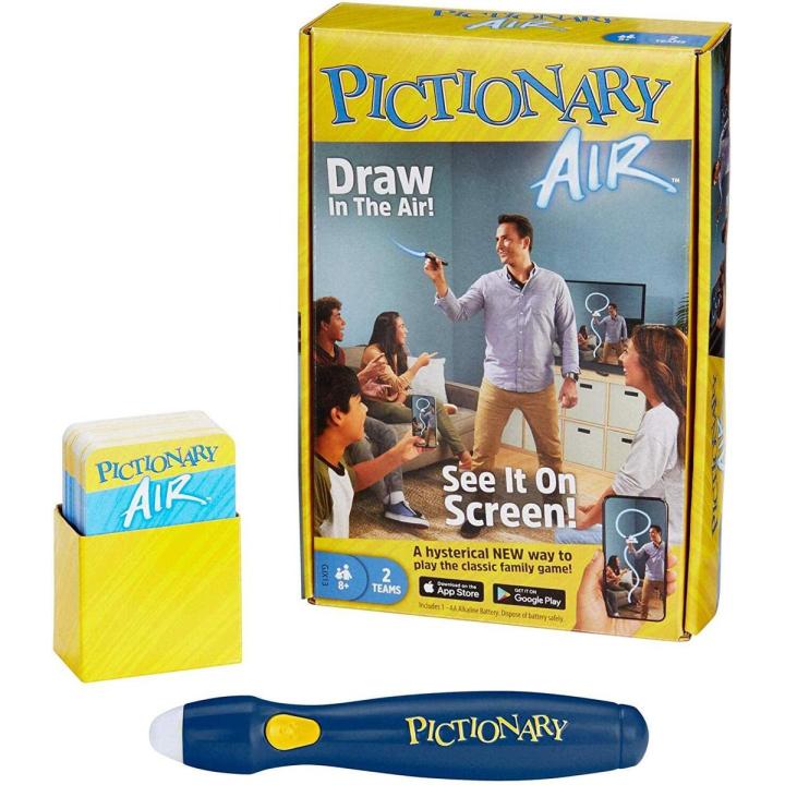 Mattel: PICTIONARY AIR (GGC71)