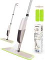 Healthy Mop With Spray Floor Cleaner Spray Floor Mop Microfiber Spray Mop Flat Mop Floor Spray Mop. 
