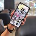 Durable Dirt-resistant Phone Case For Huawei Y9a Protective Cover Shockproof Fashion Design Graffiti Full wrap Anti-dust. 