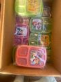 Student Lunch Box Large 1000ml and 700ml student lunch tiffin food container 9 Differnit Colours. 
