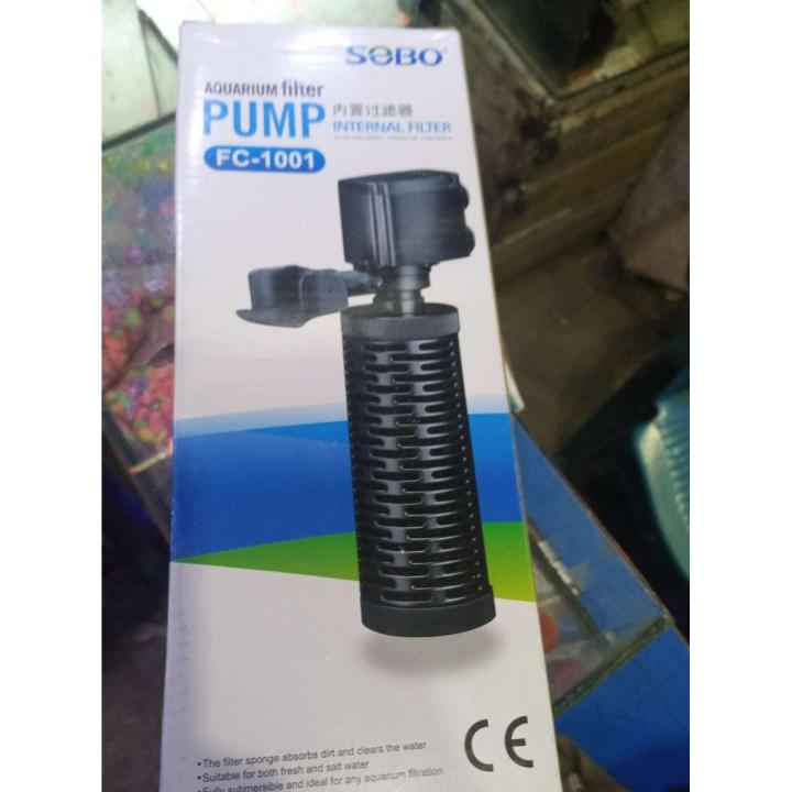 Fish Aquarium Filter