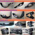 PRIUS 1.5 Fender Shield  ( 2 ) pieces ( save your car from rust ) both front side RH & LH black colour for Toyota prius 1.5. 