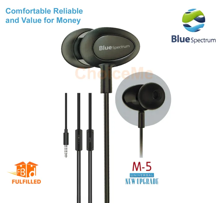M5%20Blue%20Spectrum%20Stereo%20Sound%20Handsfree%20with%20Mic%20for%20All%20Mobiles%20-%20Image%203
