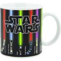 BENAIR Magic Mug STAR WARS Light Sabre Thermal Display 12 OZ Mug.. 